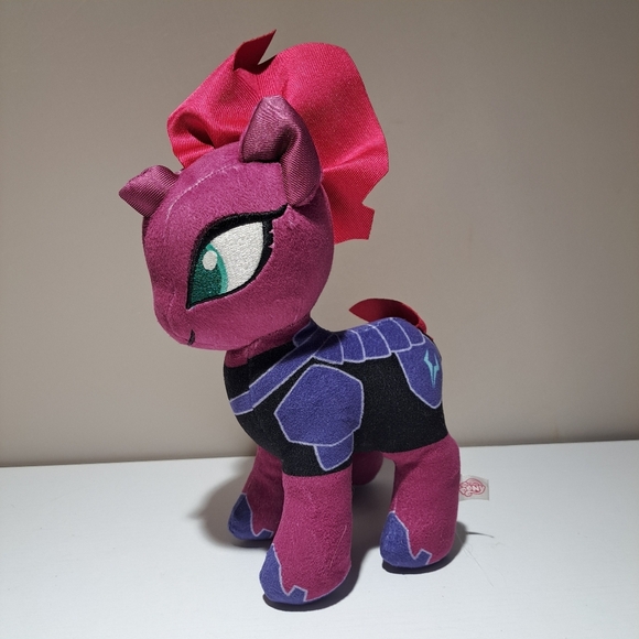 My Little Pony The Movie Tempest Shadow Exclusive 10-Inch Plush - Picture 1 of 8